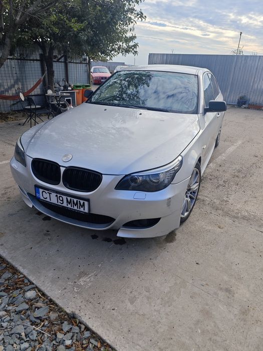 BMW E60 LCI 525d MOTOR 3.0