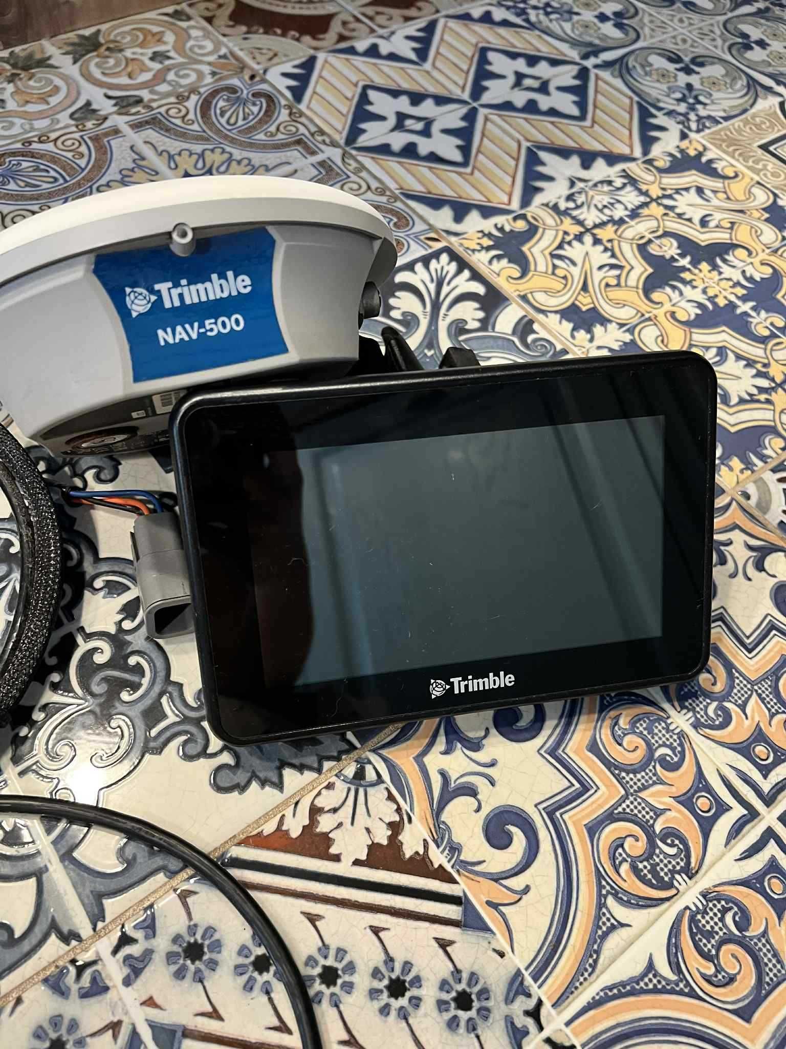 GPS навигацияTrimble GFX-350