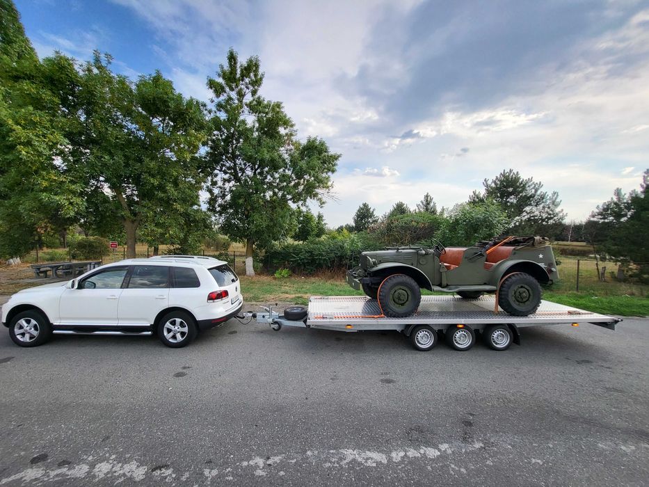 Tractări Auto SRS Trans