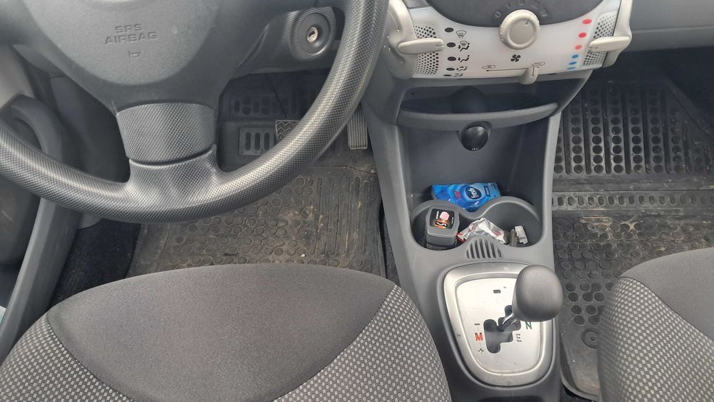 Toyota Aygo 2010 automat