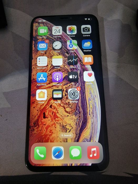 Iphone Xs Max64Gb Face id baterie 86%