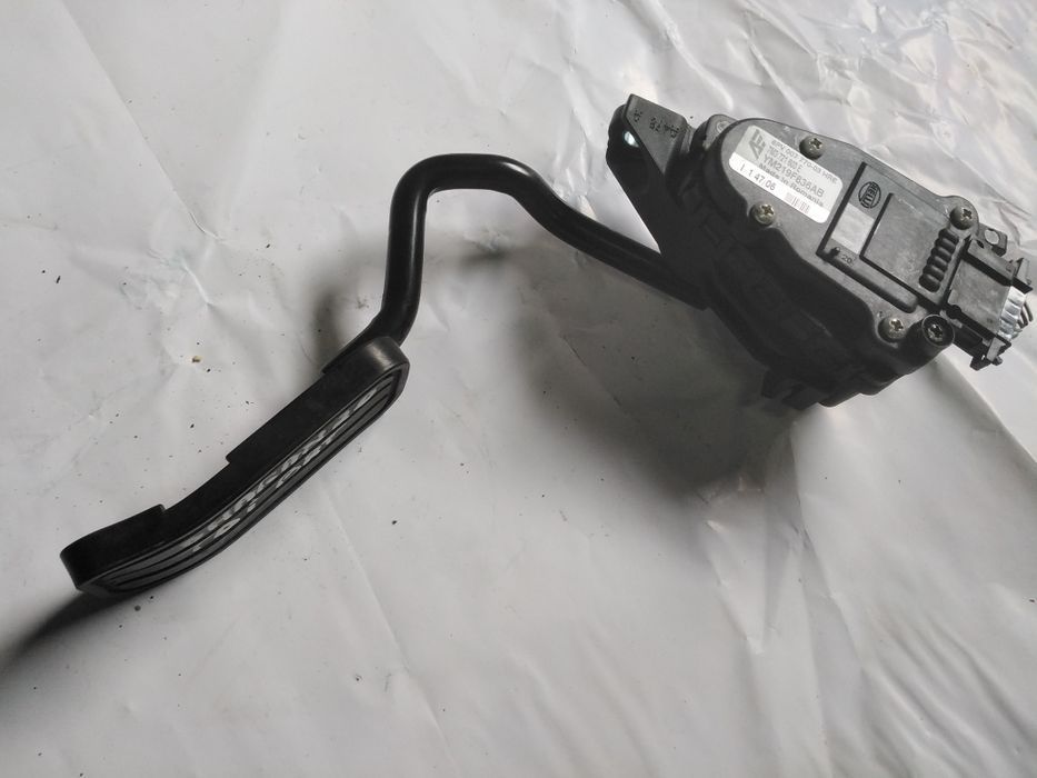 Pedala acceleratie, VW Sharan 2.0 TDI, BRT, Germania