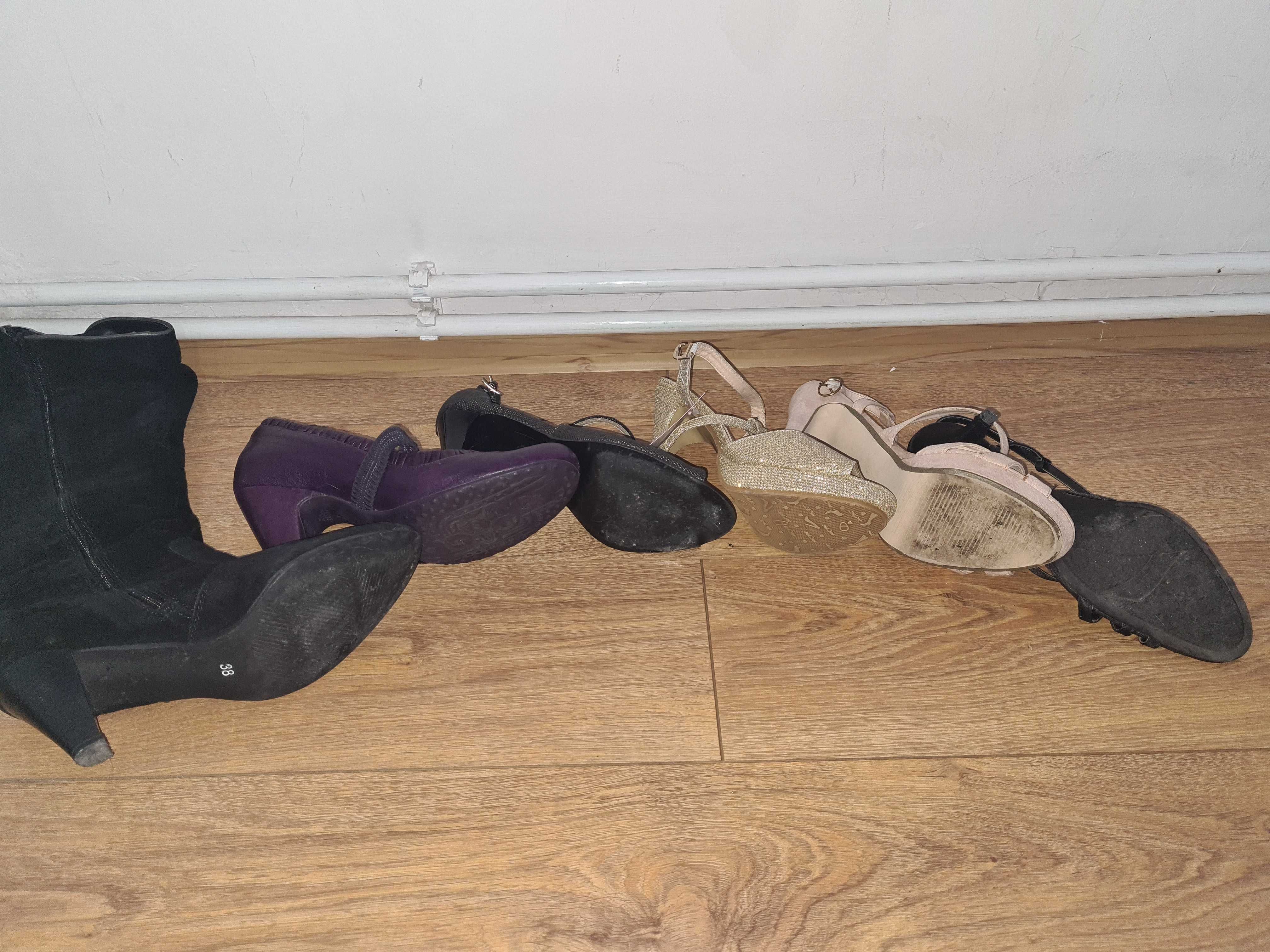 6 perechi:sandale,pantofi si cizme
