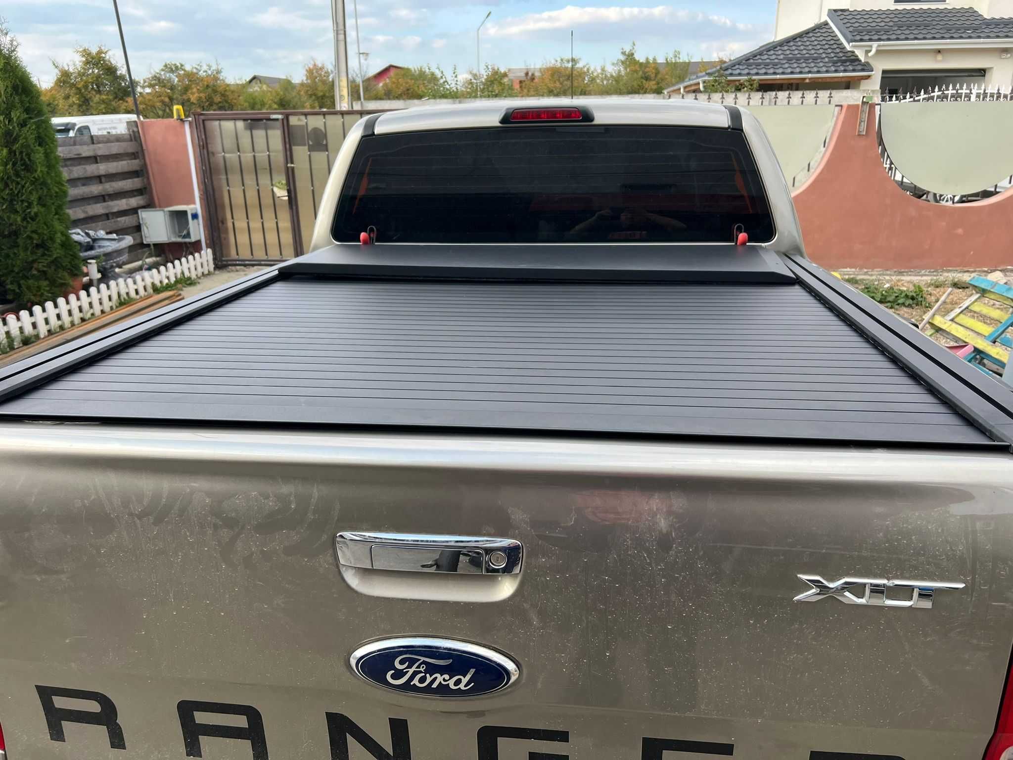 Inchidere bena rulou aluminiu RANGER NAVARA AMAROK L200 HILUX - nou