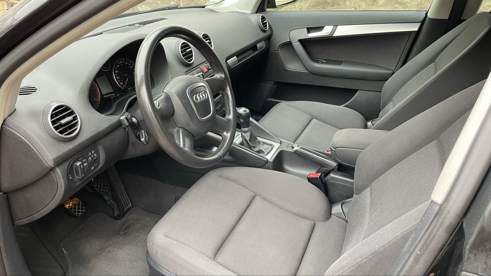 Audi A3, 1.9 tdi*Garantie*Rate*