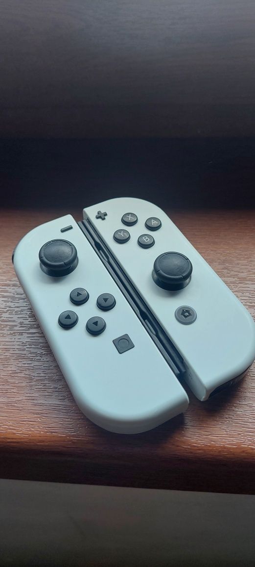 Joycons Alb Original