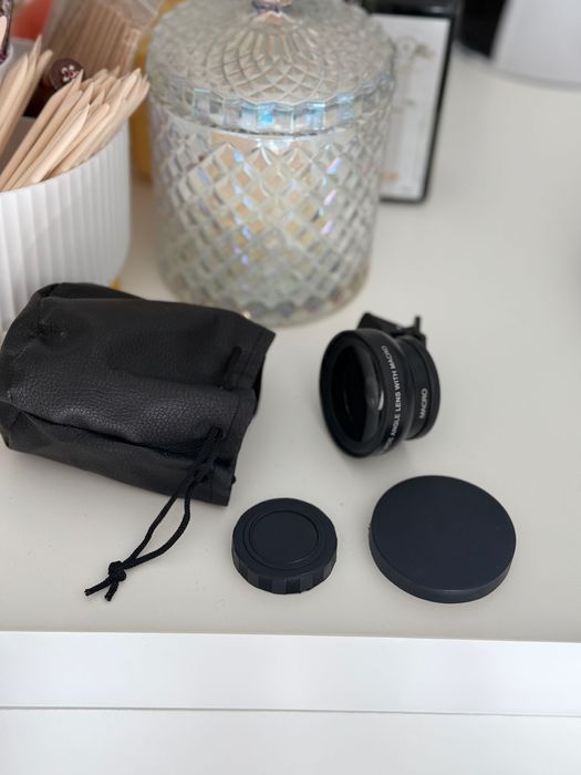 Микро камера за детайлни снимки за телефон