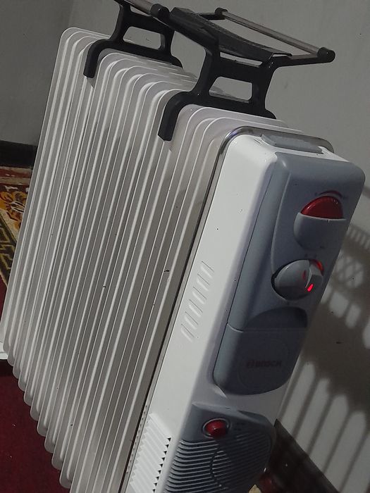 Обогреватель масляный