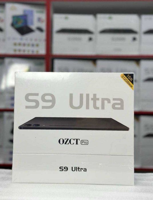 планшет 3 в 1 S9 ultrs
