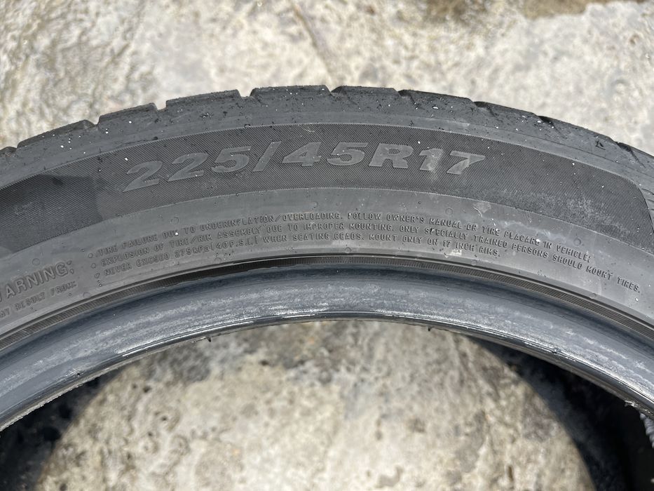 Cauciucuri / Anvelope Nexen Nfera sport 225/45R17