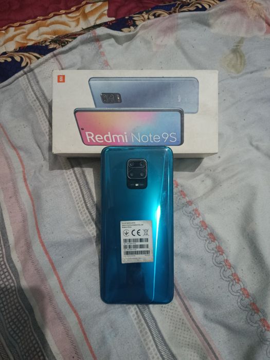 Редми ноте 9s 4.64 тали.