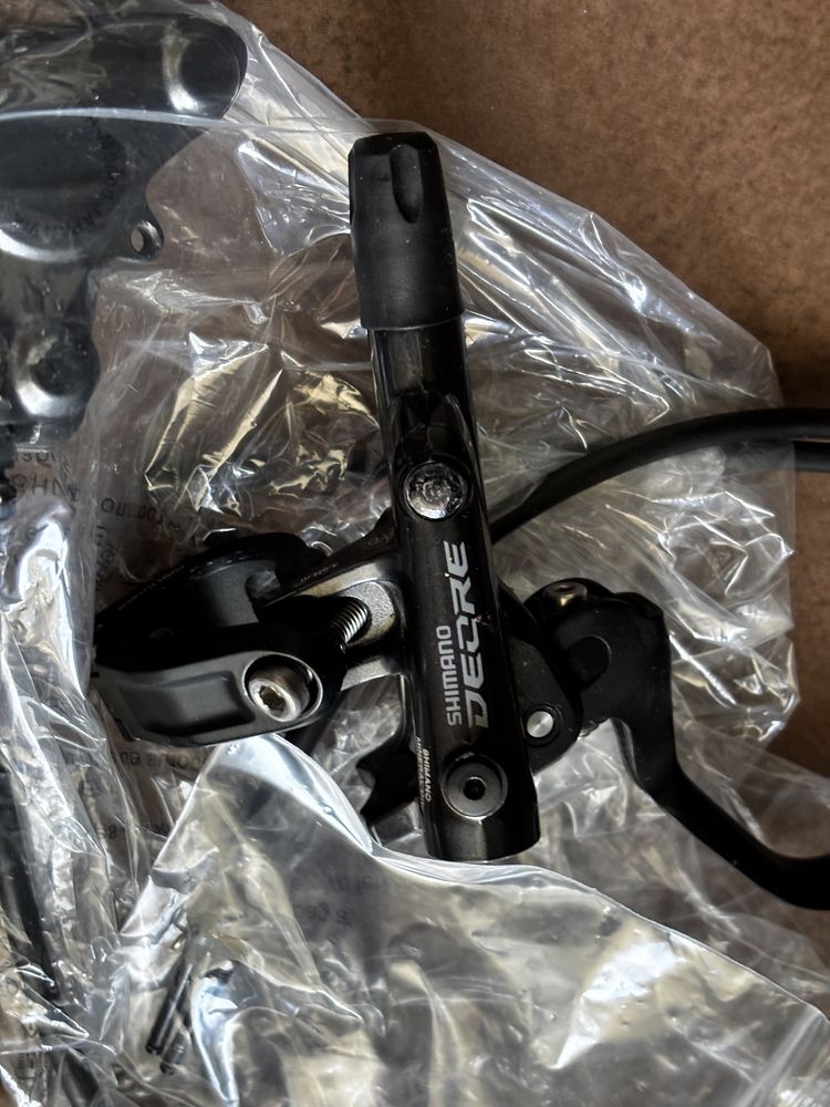 Frane shimano XTR