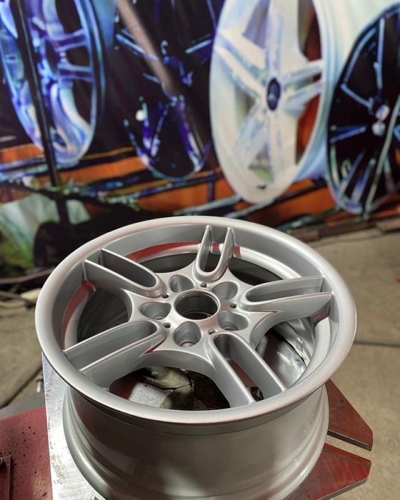 Рестоврация дисков аргон прокат дисков пескоструй