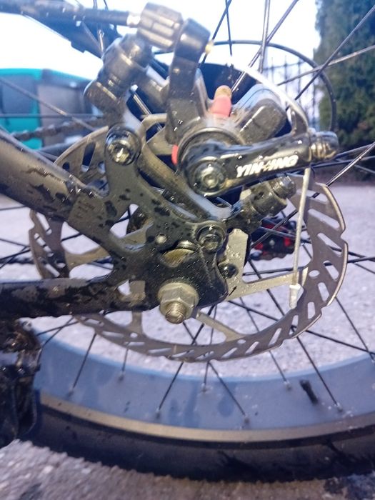 Bicicleta mountain bike