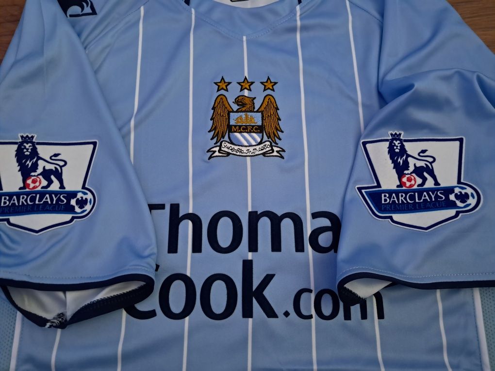 Екип Божинов Manchester City
