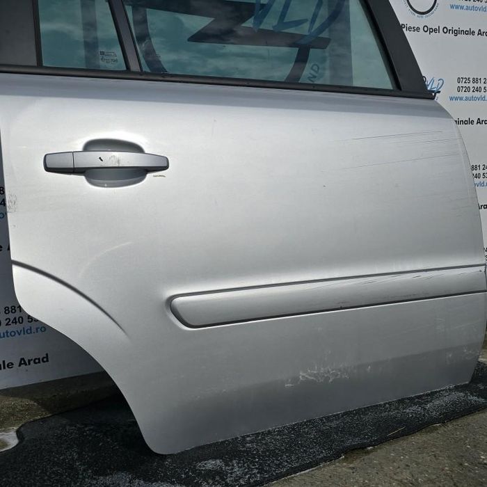 Portiera usa dreapta spate Z157 Opel Zafira B