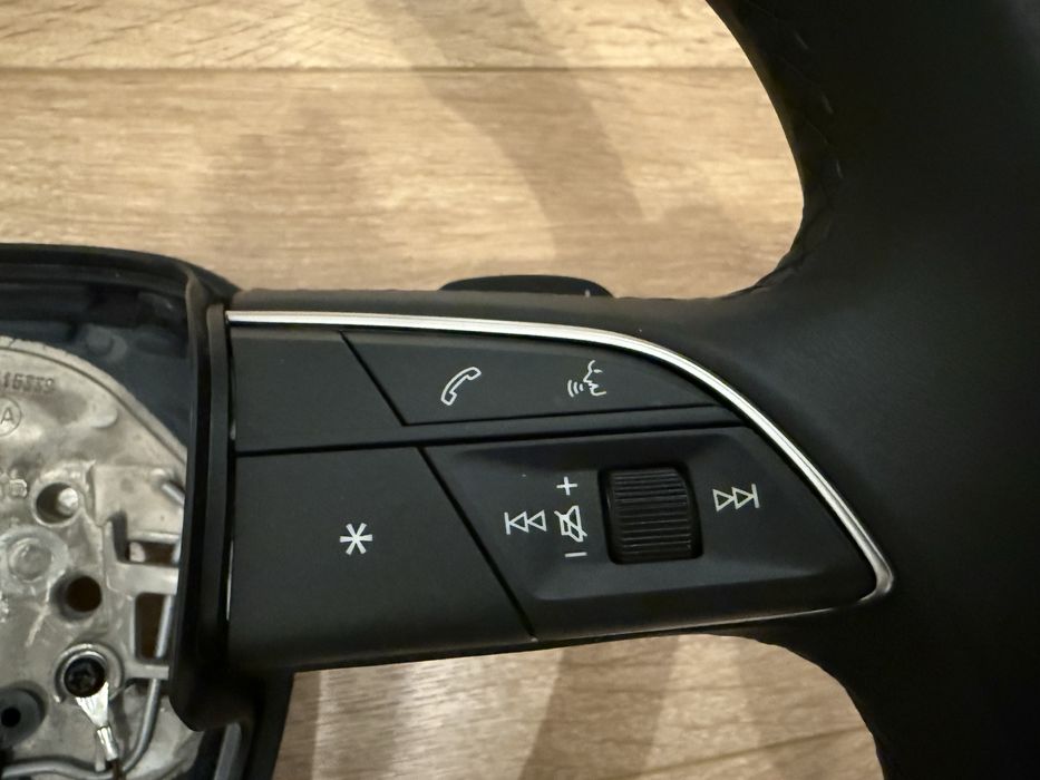 Волан за Audi Q5/SQ5 2017 - 2024