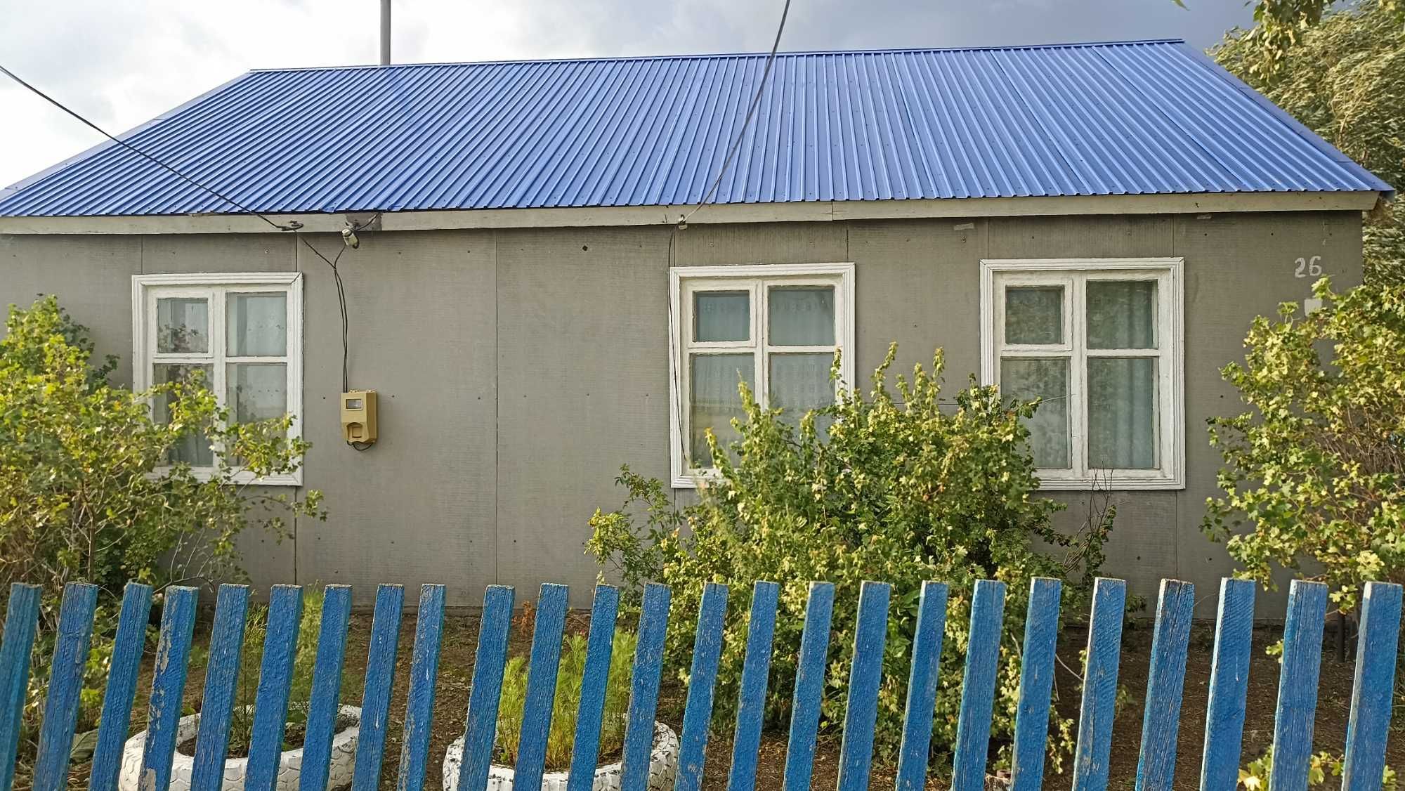 Продается теплый дом