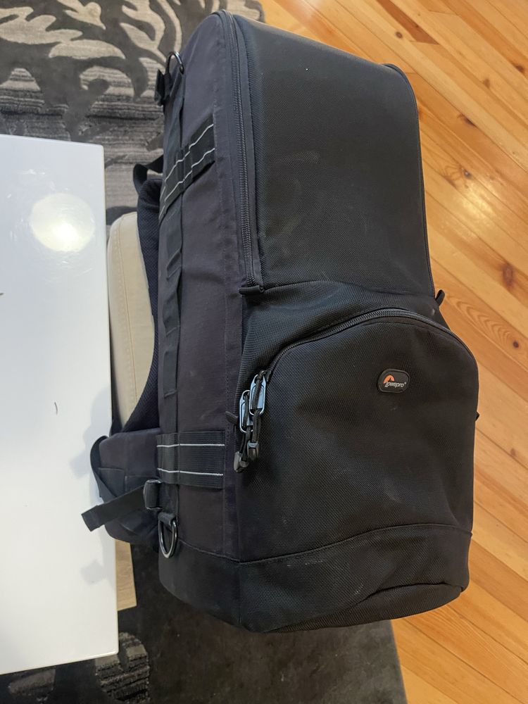 Фото раница Lowepro Lens Trekker