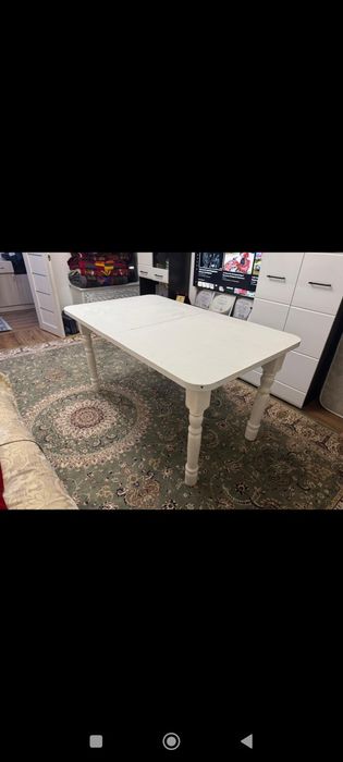 Қонақ бөлмеге арналған стол