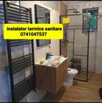 Instalator  apa gaz sanitare termice