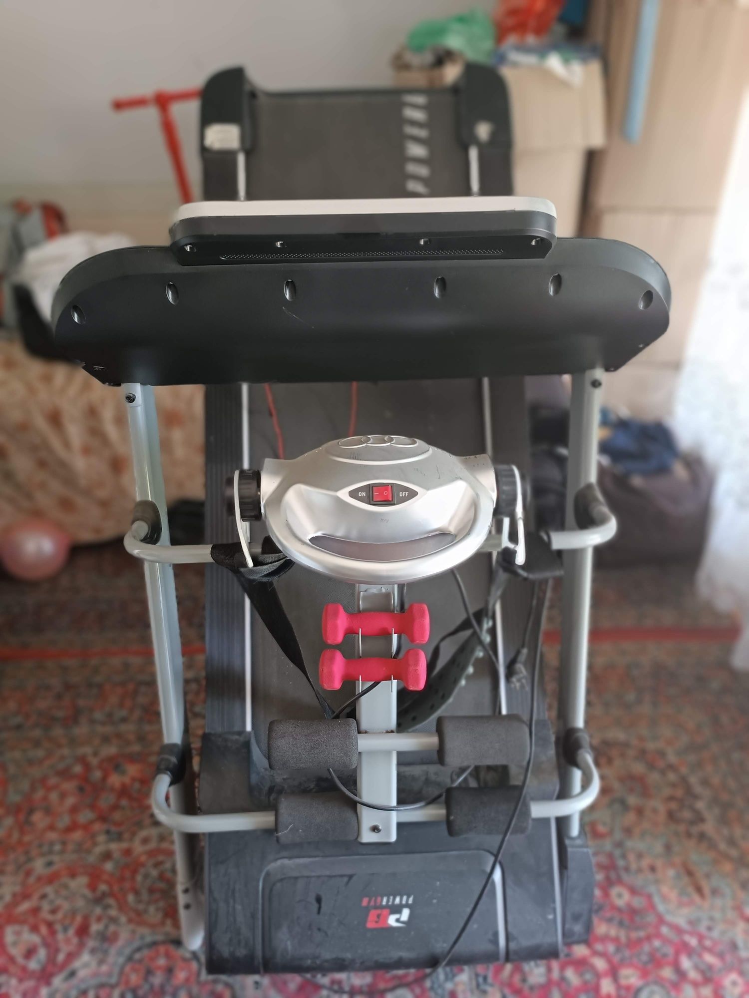 Беговая дорожка Powergym PG 480 MI