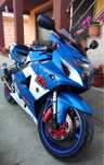 Suzuki gsxr 750