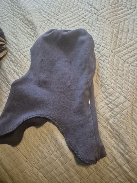 Cagula lână merinos Mikkline