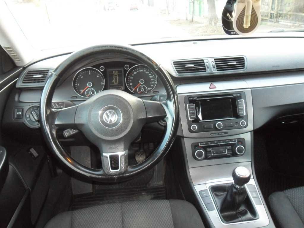 VW Passat 1,6 TDI Euro 5
