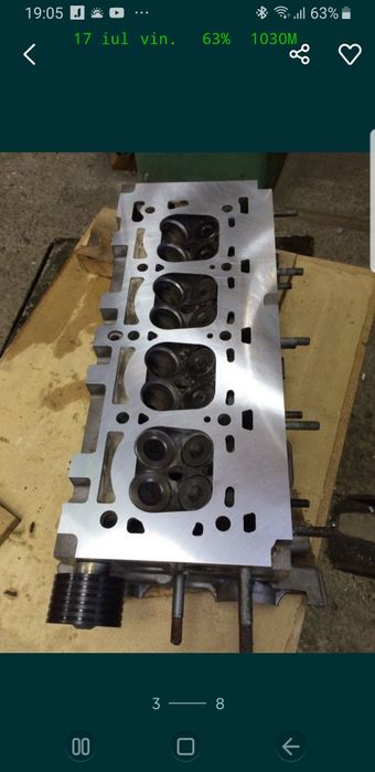 Rectificare, planare,frezare chiulasa