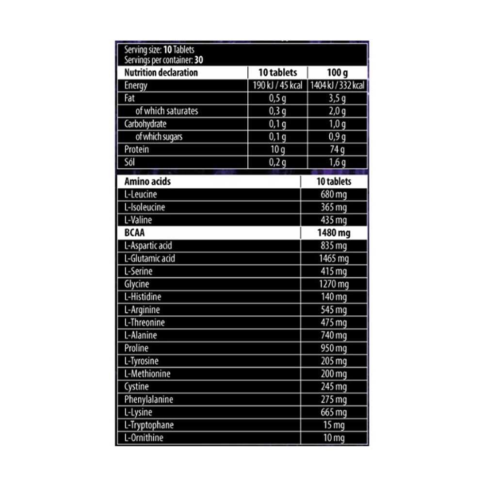 Skull labs Perfect amino 10 000