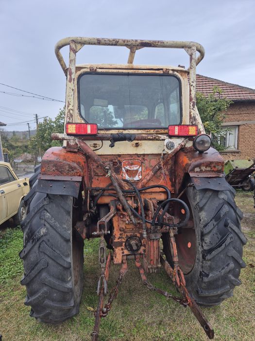 Трактор колесен юмз 6л