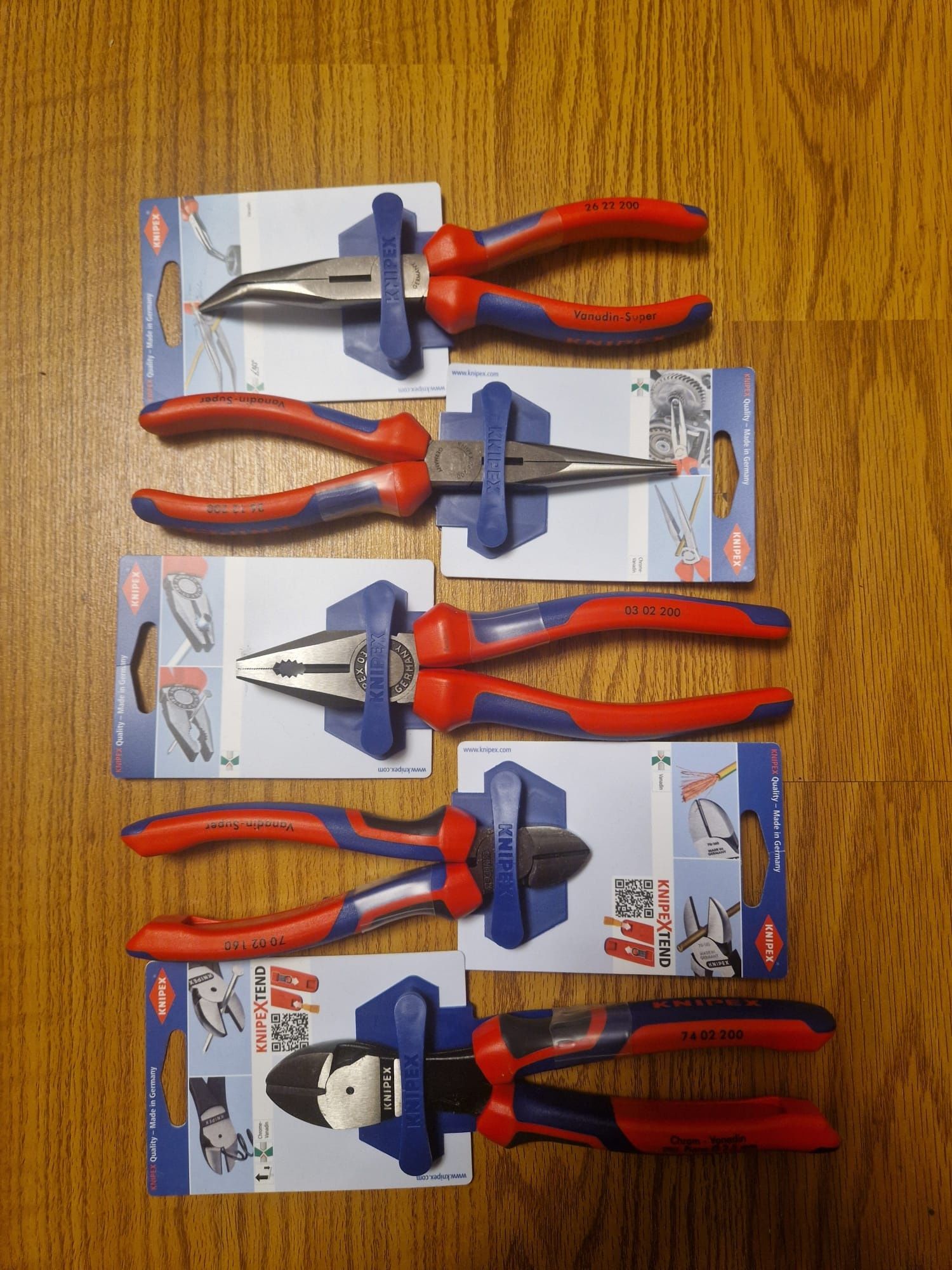 Set Profesional Knipex
