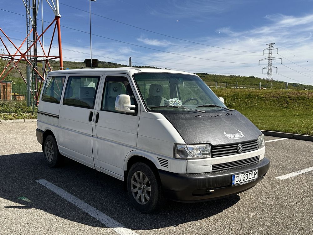 VW T4 Transporter 8+1 locuri Sirocol