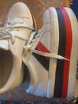Adidasi dama 41 albi