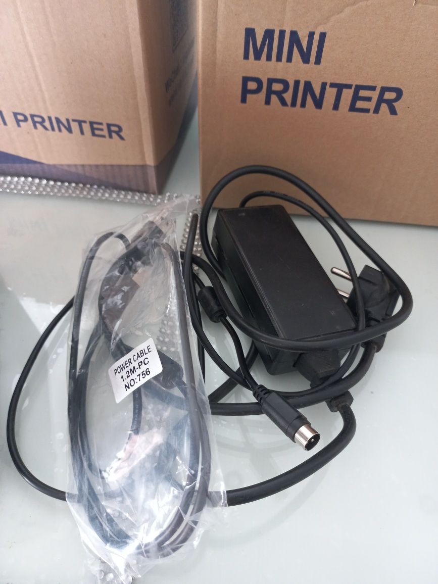 Принтер для чеков Xprinter