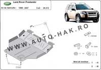 Scut motor metalic Land Rover Freelander 1997-2007, otel 3mm