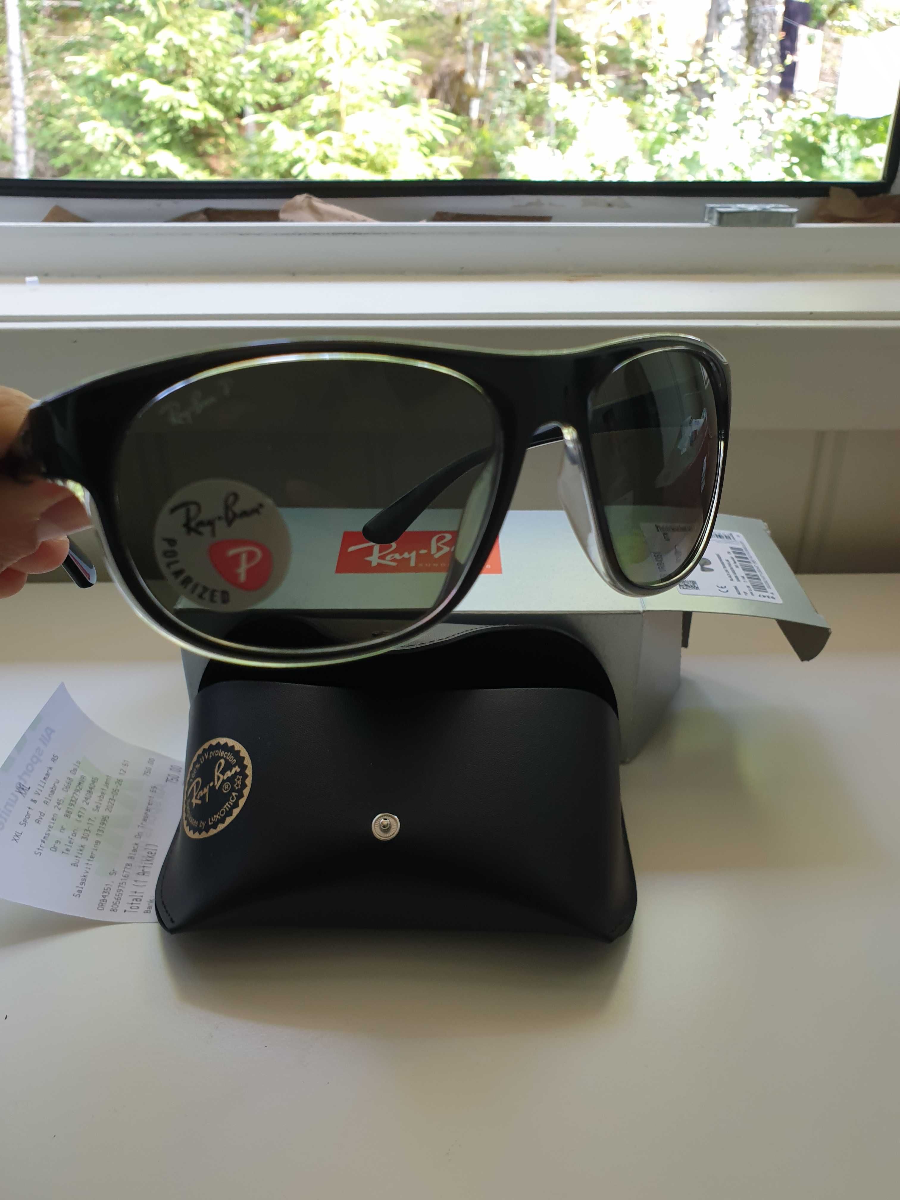 Ray Ban RB4351 слънчеви очила