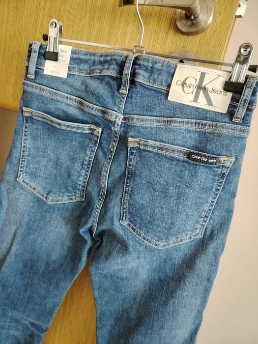 Дамски дънки Calvin Klein