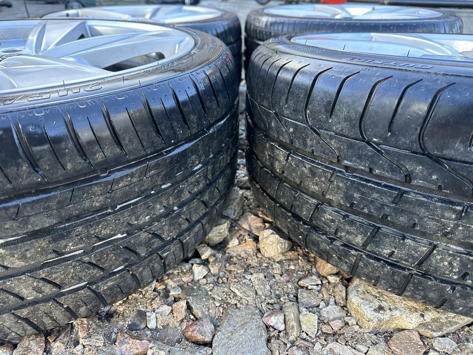 Jante / Roti Audi A4 B9, A5 8W : 245 35 19, Dot 2023 (VARA)bn