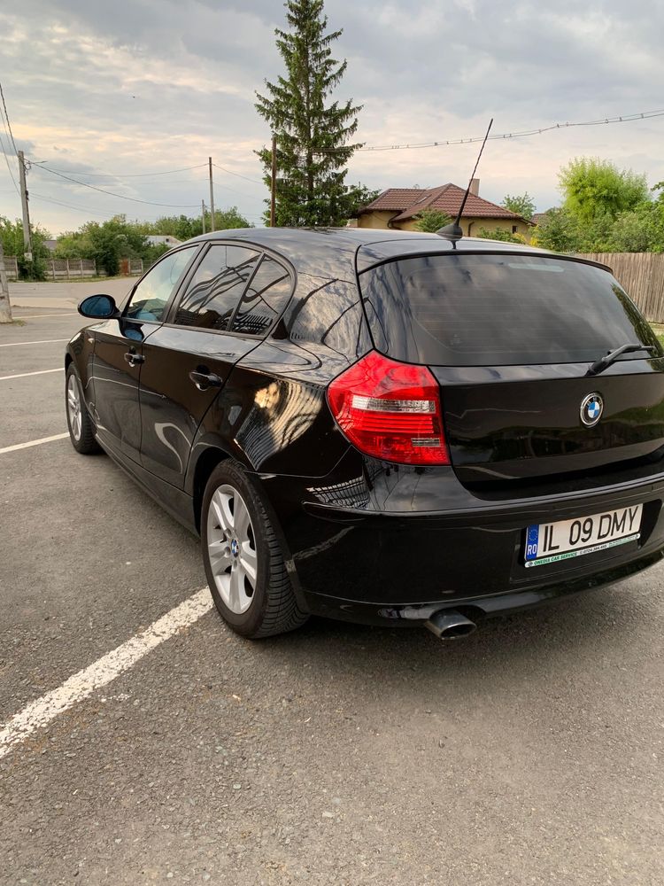 BMW SERIA 1 2008