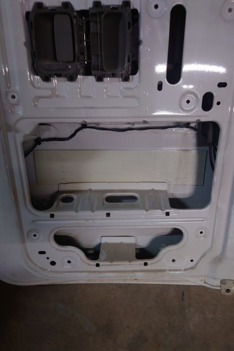 Задни Врати за бус Mercedes Sprinter W906