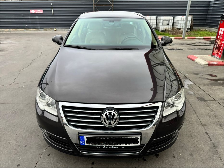 Vand Passat 2.0 TDI 4 morion 2006