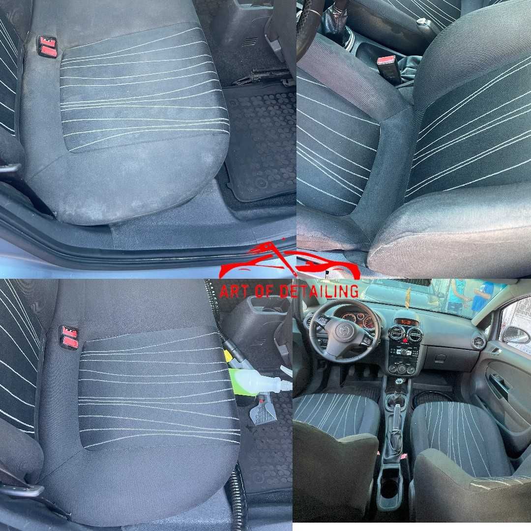 Detailing auto la domiciliu BUCURESTI + ILFOV
