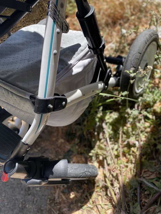Carucior Krausman 3 in 1