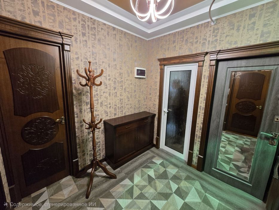 Художников Максим Горкий Буюк Ипак Йоли Продается квартира 4/3/4