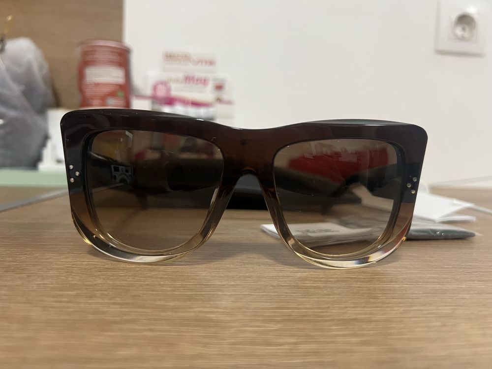 Слънчеви очила Celine CL40157U 50F