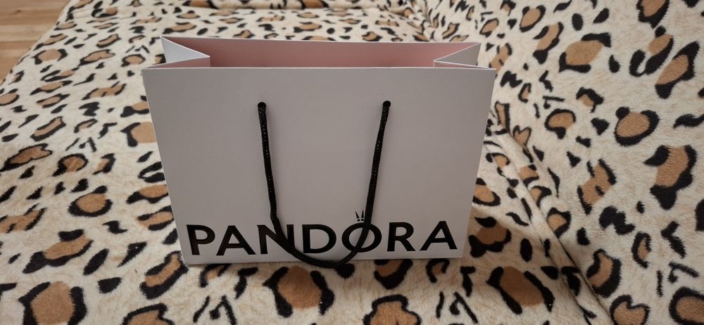 Brățară pandora fluturaș
