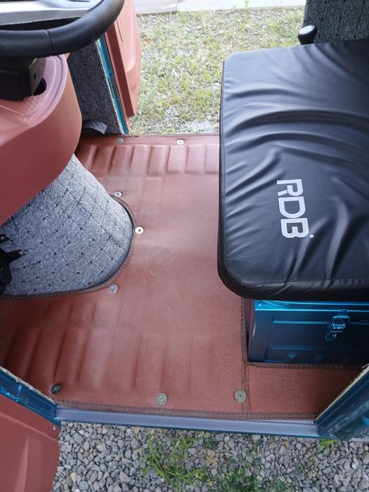 Tricicleta electrica