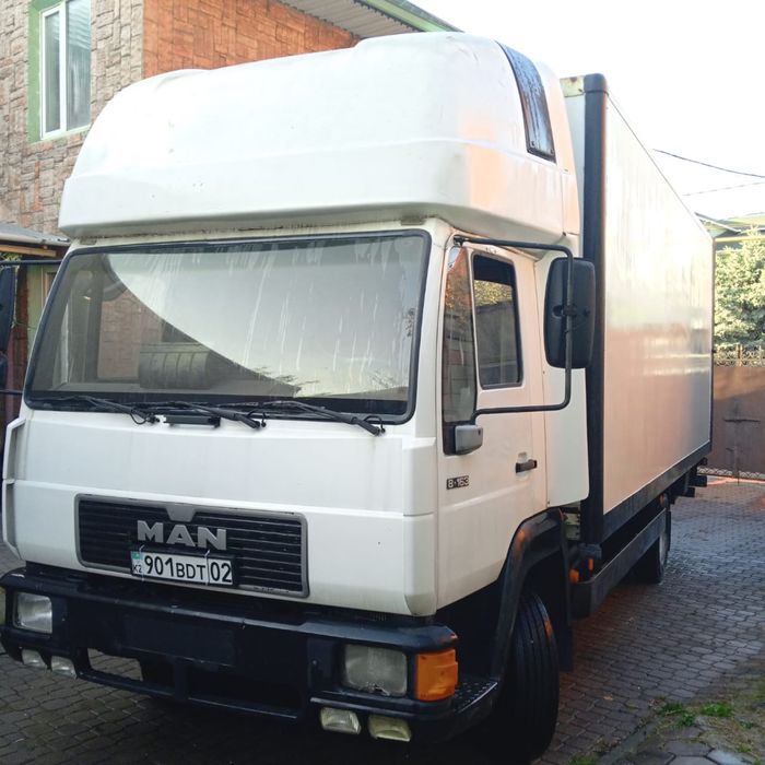 Грузоперевозки город меж город